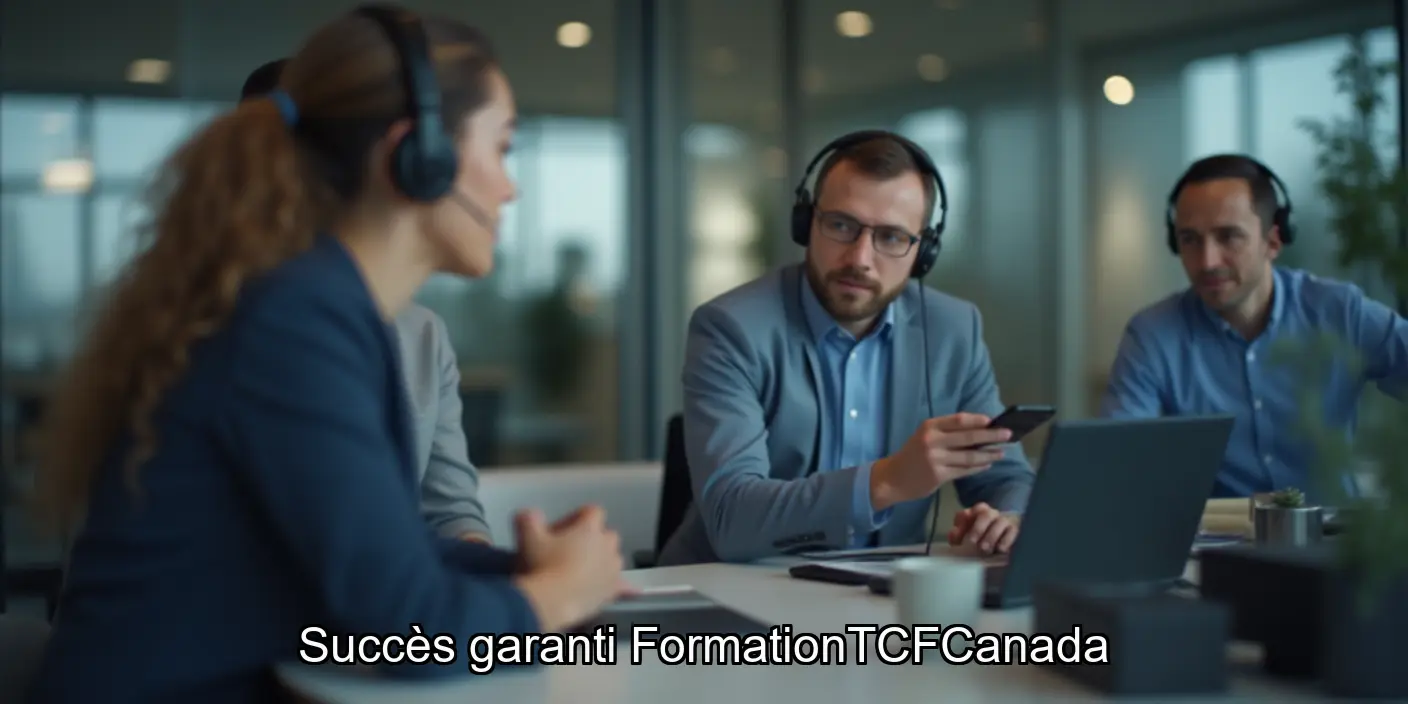 Conclusion : Préparez-vous au succès avec Formation-TCFCanada
