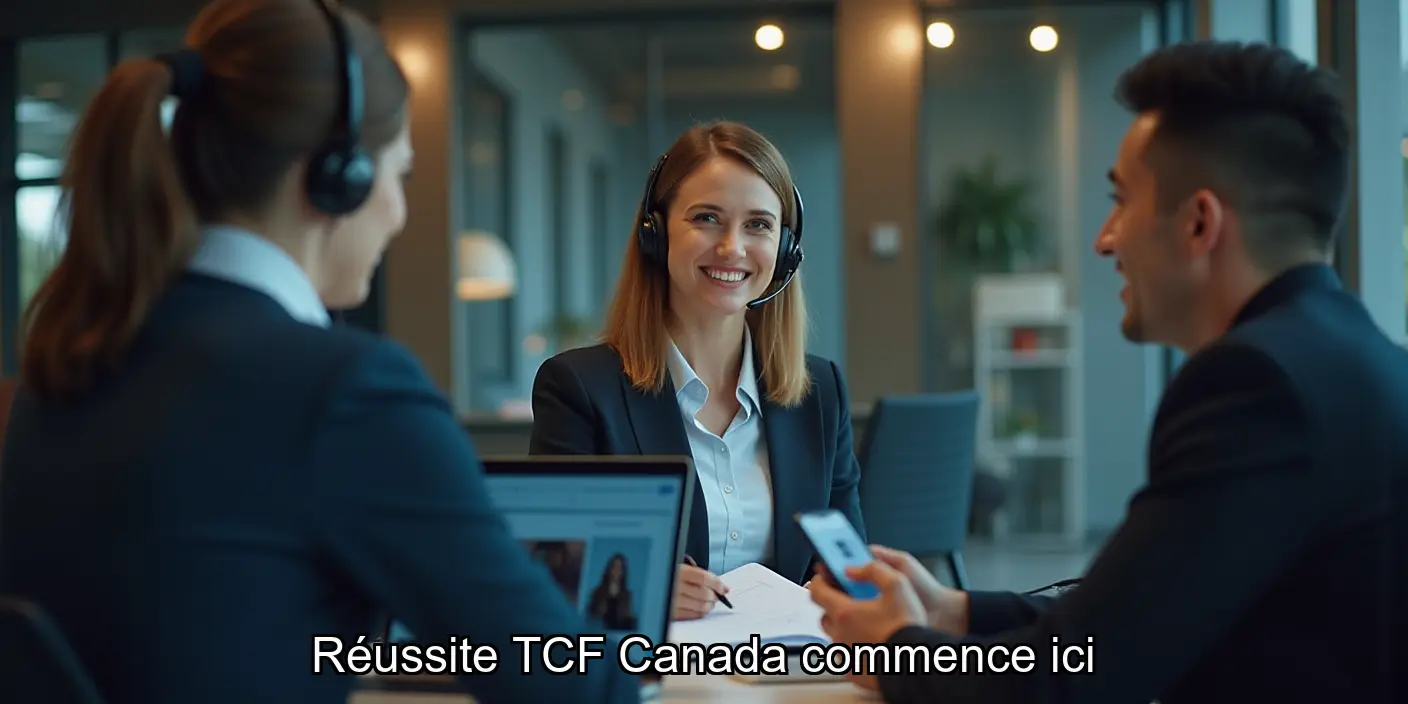 Conclusion : Votre Succès au TCF Canada Commence Ici !