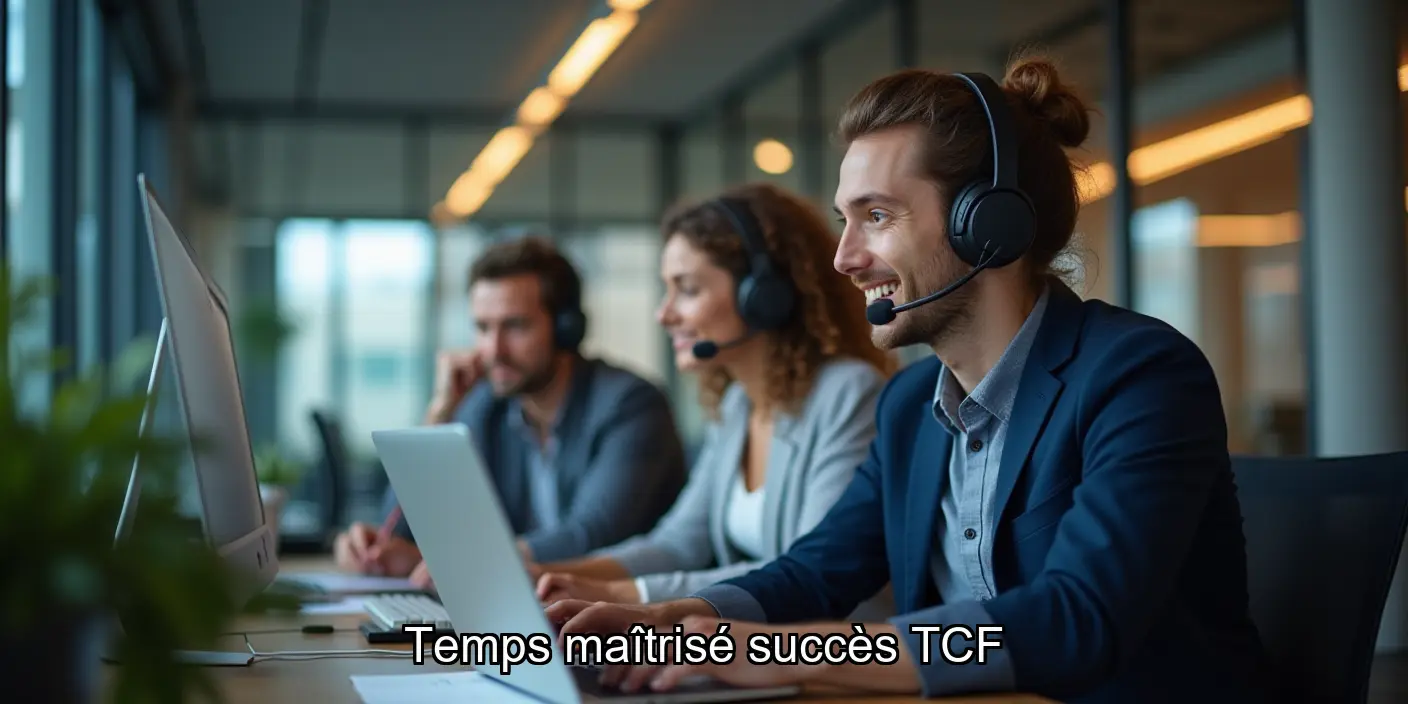 Conclusion : Maîtrisez le Temps, Maîtrisez le TCF Canada