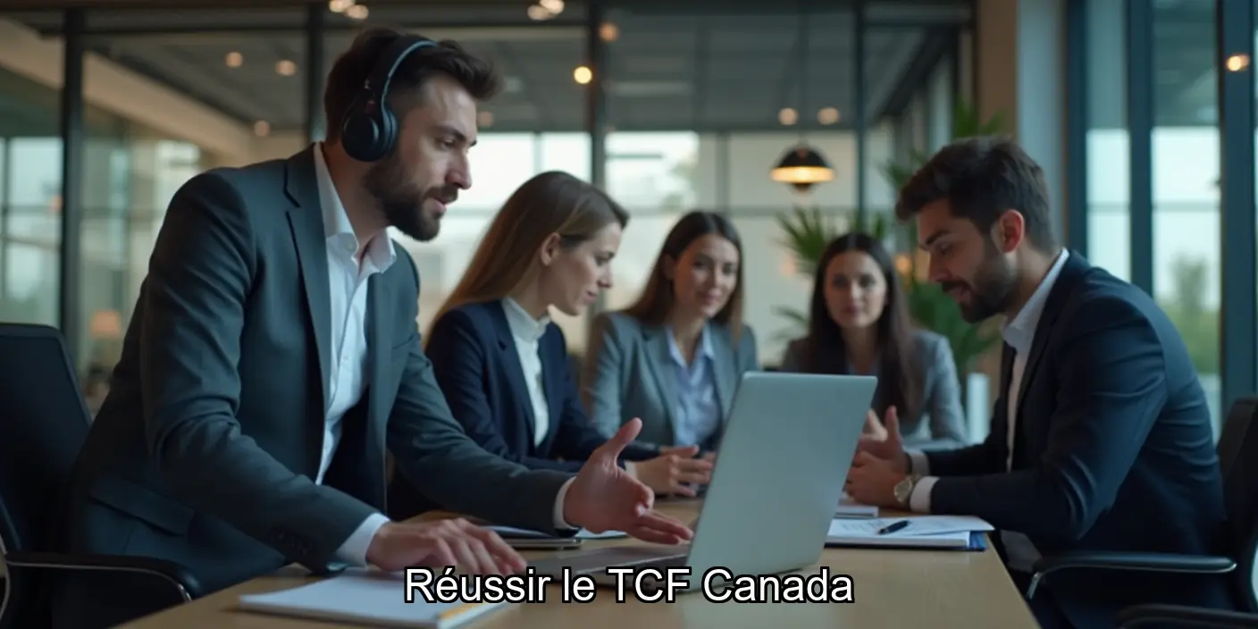 Conclusion : Prêt à réussir le TCF Canada ?