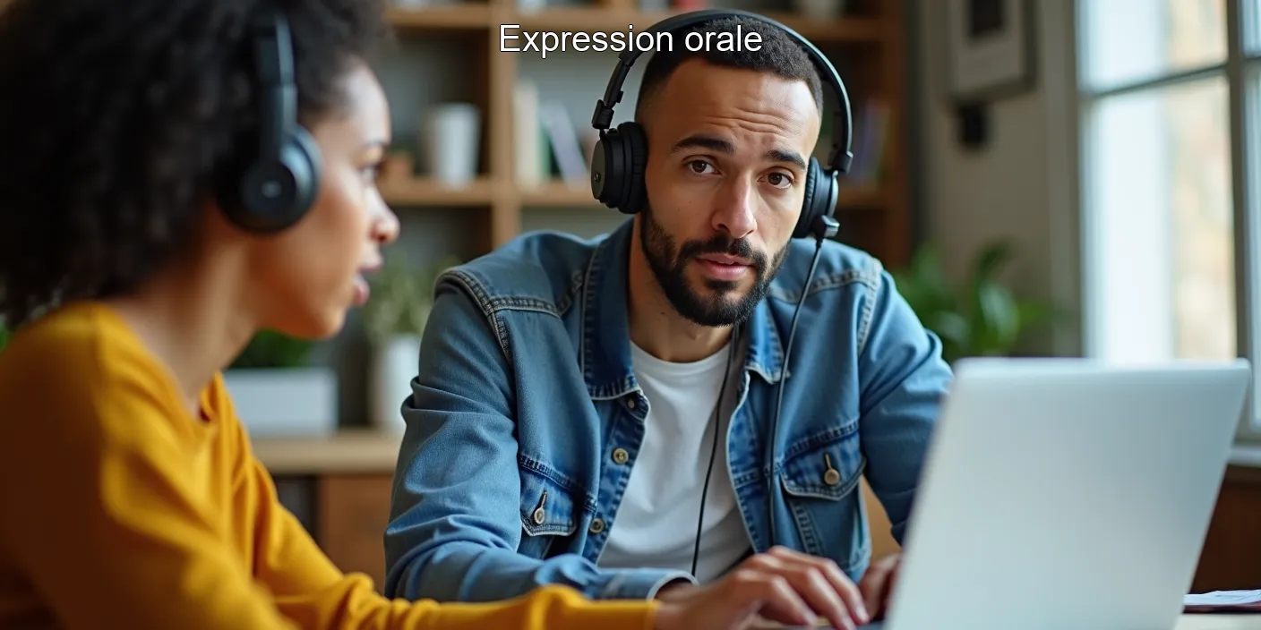 Expression orale