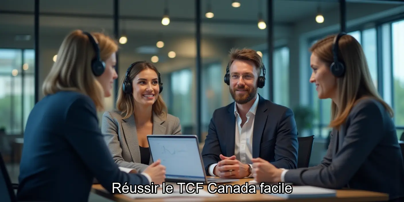 Conseils pour Réussir le TCF Canada