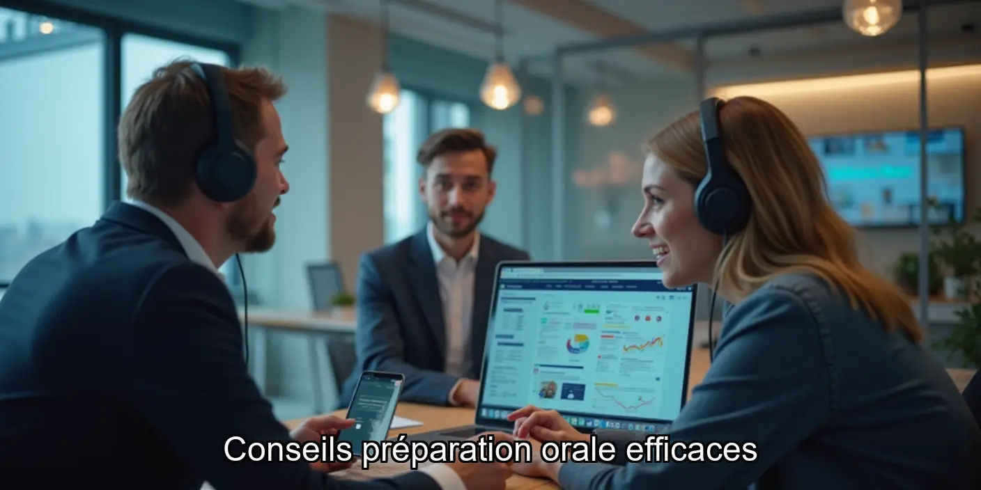 Ressources Supplémentaires pour la Préparation Orale
