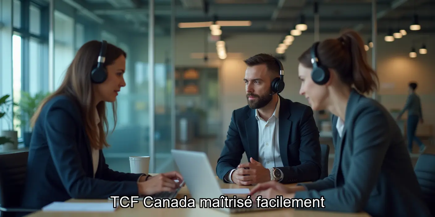 Conclusion : Prêt à maîtriser la compréhension orale du TCF Canada ?