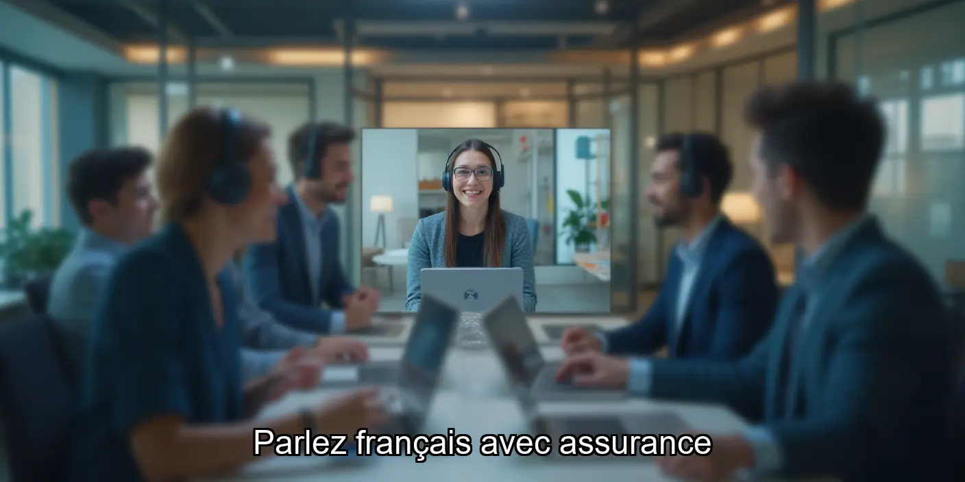 Conclusion : Parlez français avec confiance