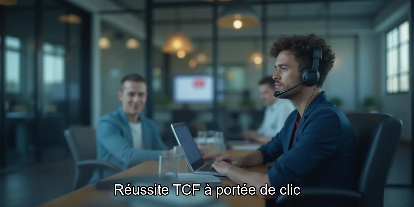 Conclusion : Votre réussite au TCF est à portée de clic