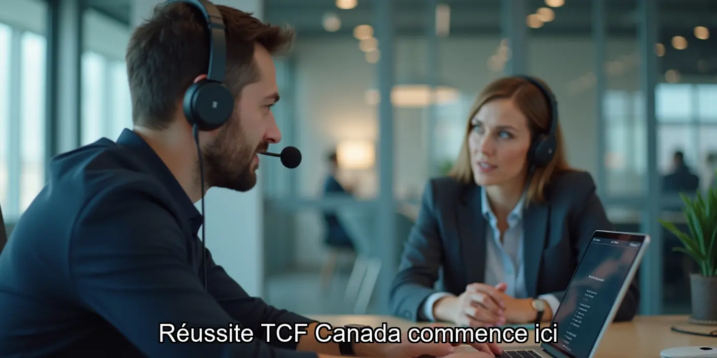Conclusion : Votre Succès au TCF Canada Commence Ici