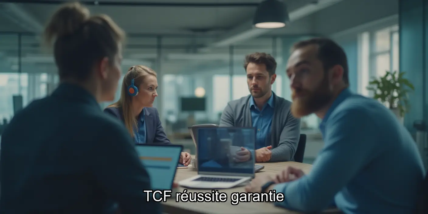 Conseils pour Réussir le TCF