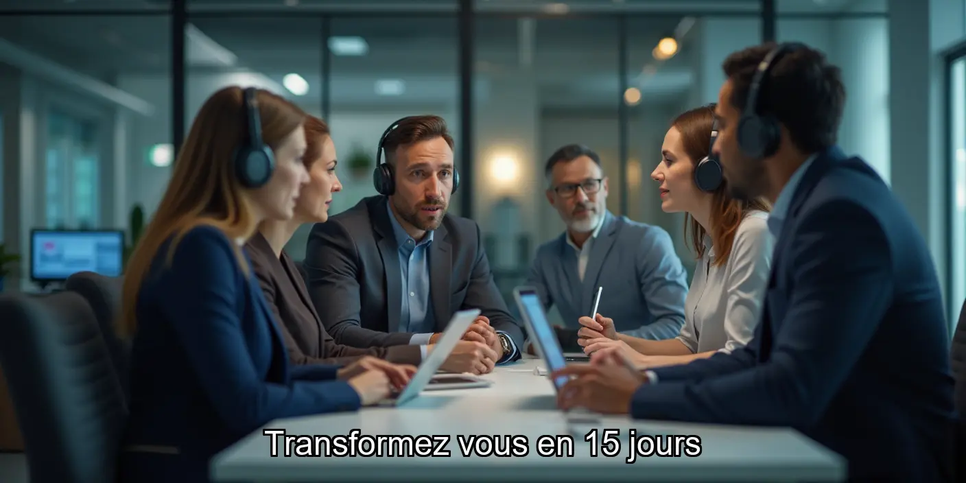 Programme intensif de 15 jours