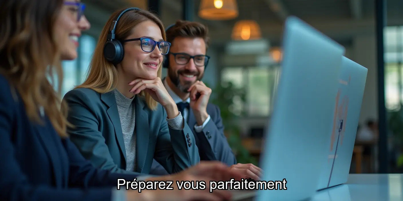 Ressources et outils pour une préparation optimale