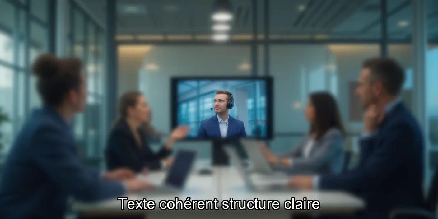 Structurer son texte pour une meilleure cohérence