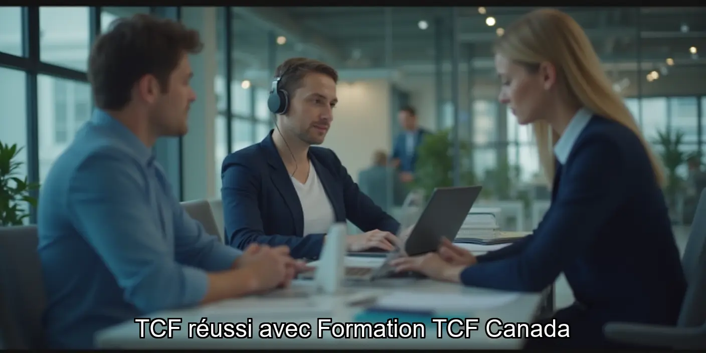 Conclusion : Réussir le TCF avec Formation-TCFCanada