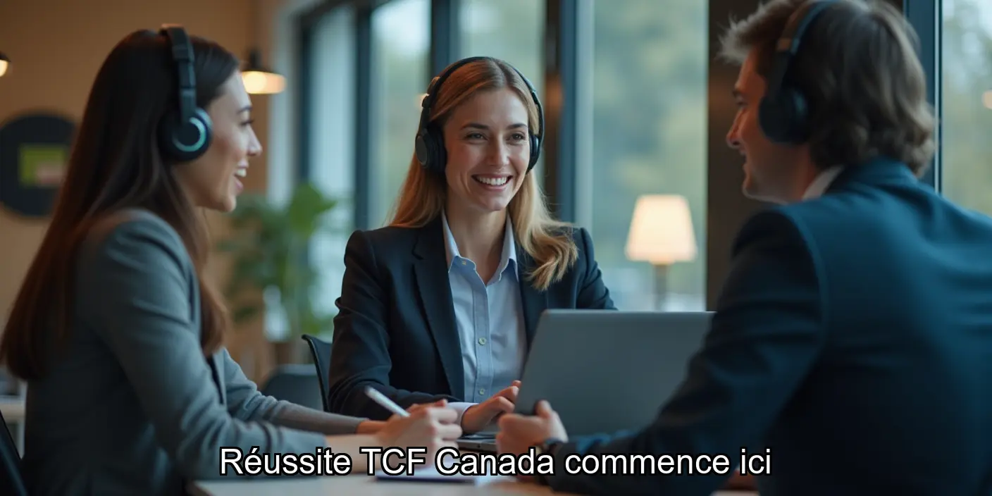 Conclusion : Votre Succès au TCF Canada Commence Ici