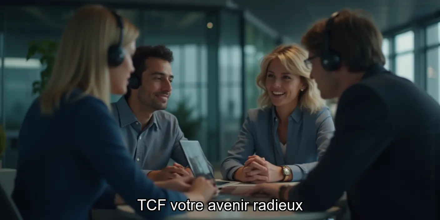 Conclusion : Le TCF, votre passeport vers un avenir radieux