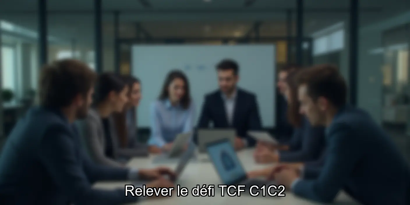 Conclusion : Prêt à relever le défi du TCF C1/C2 ?