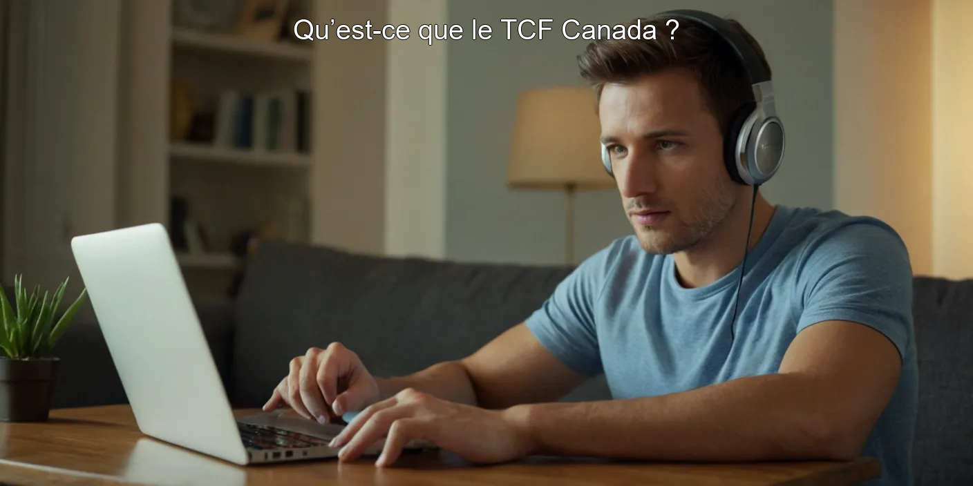 Qu’est-ce que le TCF Canada ?
