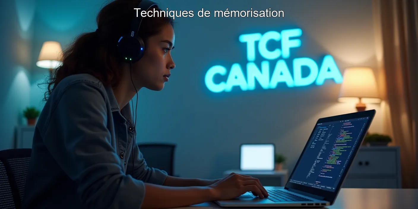 Techniques de mémorisation