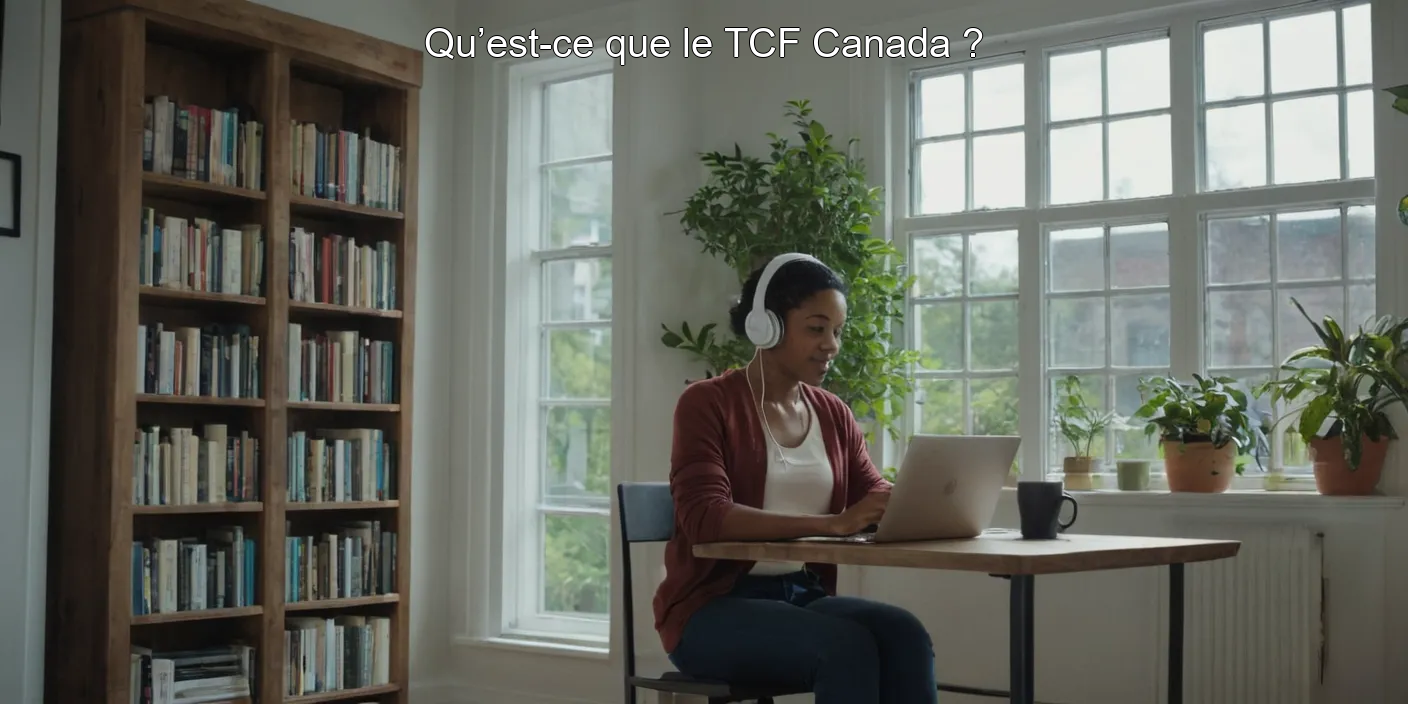 Qu’est-ce que le TCF Canada ?