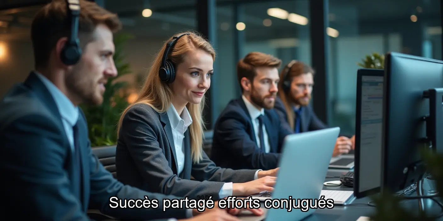 Avantages de la Préparation Collective