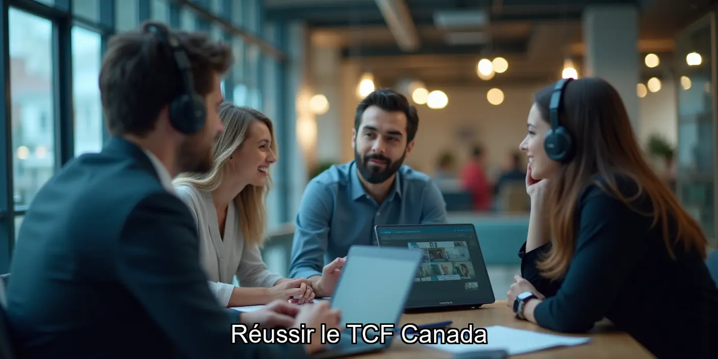 Conclusion : Prêt à réussir le TCF Canada ?