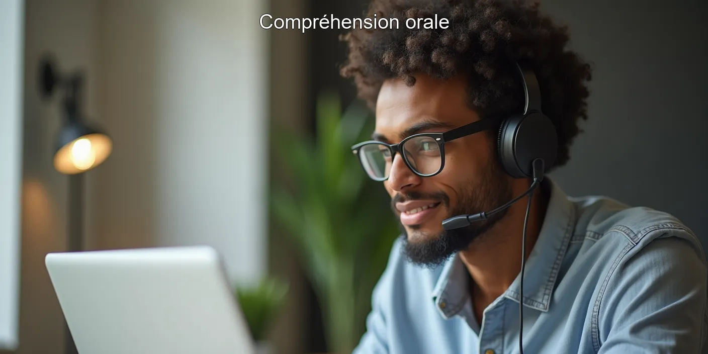 Compréhension orale