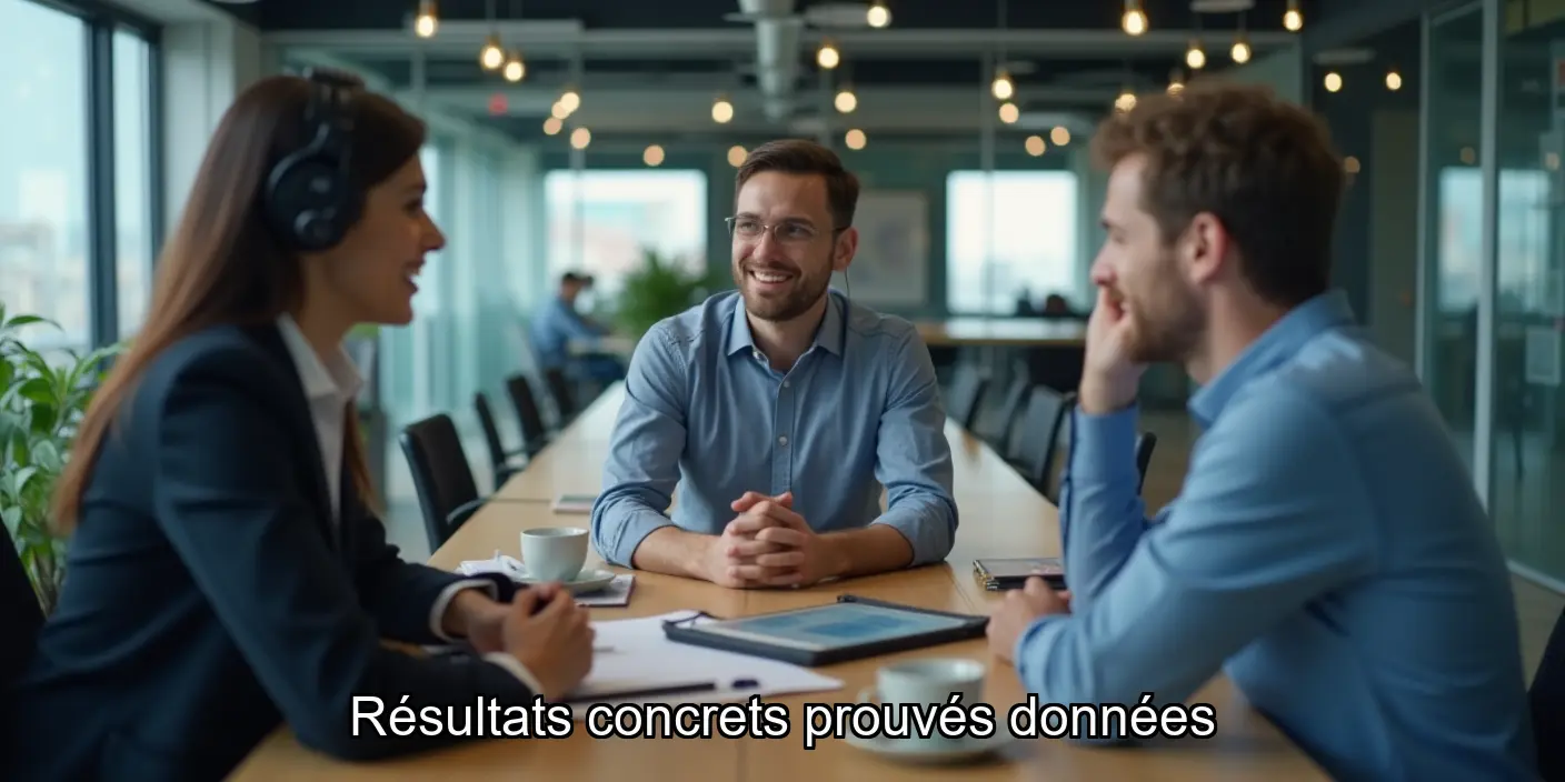 Statistiques et Résultats Concrets