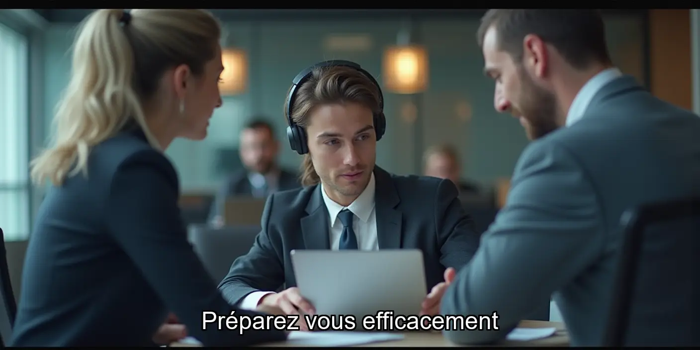 Conseils pour une Préparation Efficace