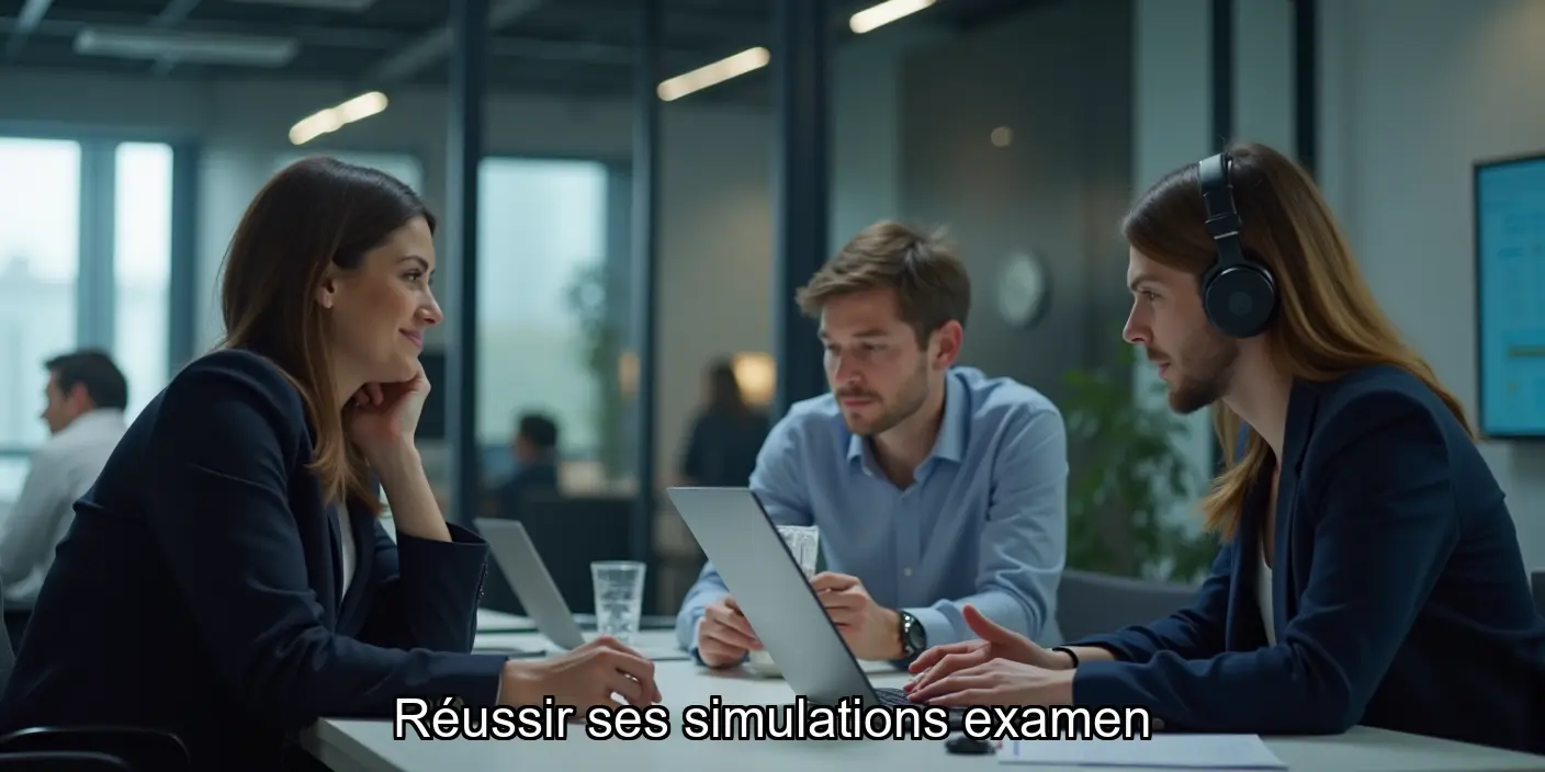 Conseils pour Réussir les Simulations d’Examen