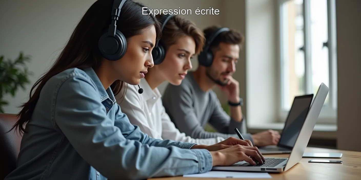Expression écrite