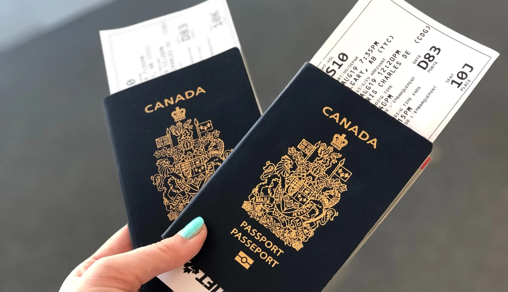 Canada 1