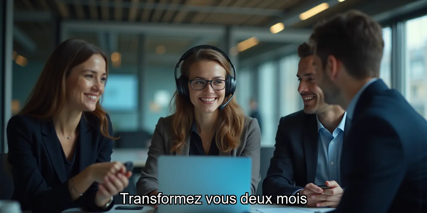 Programme Intensif de 2 Mois