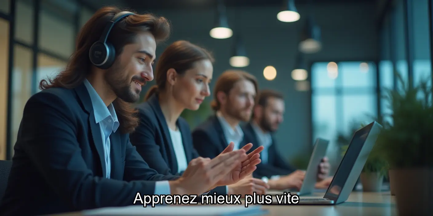 Techniques d’apprentissage efficaces