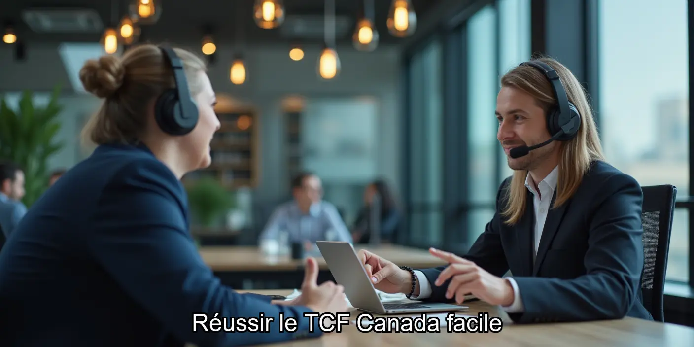 Conseils pour réussir le TCF Canada