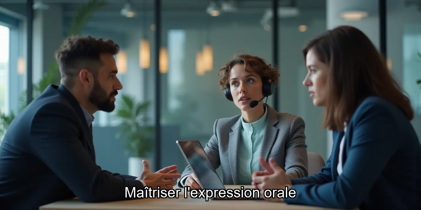 Maîtriser les Différentes Tâches de l’Expression Orale