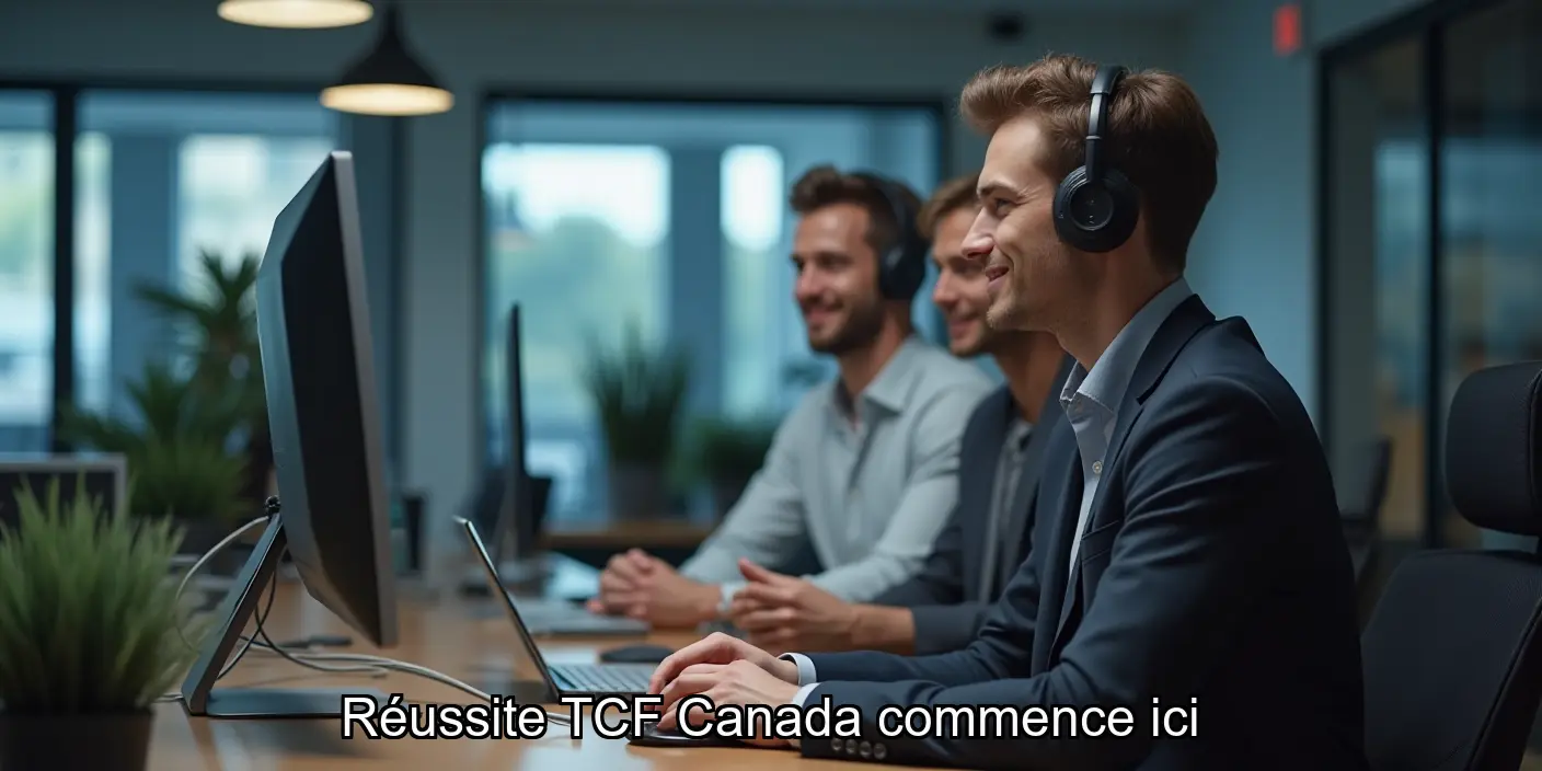 Conclusion : Votre Succès au TCF Canada Commence Ici