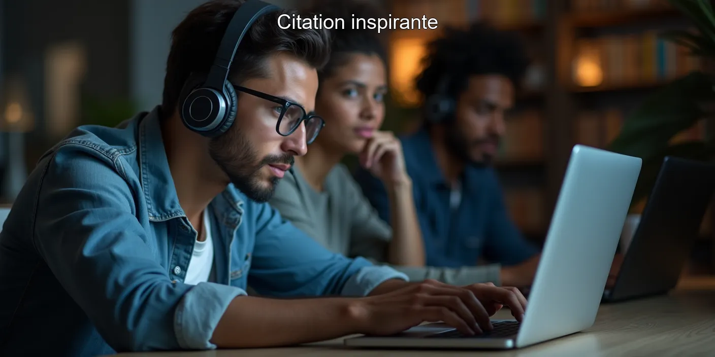 Citation inspirante