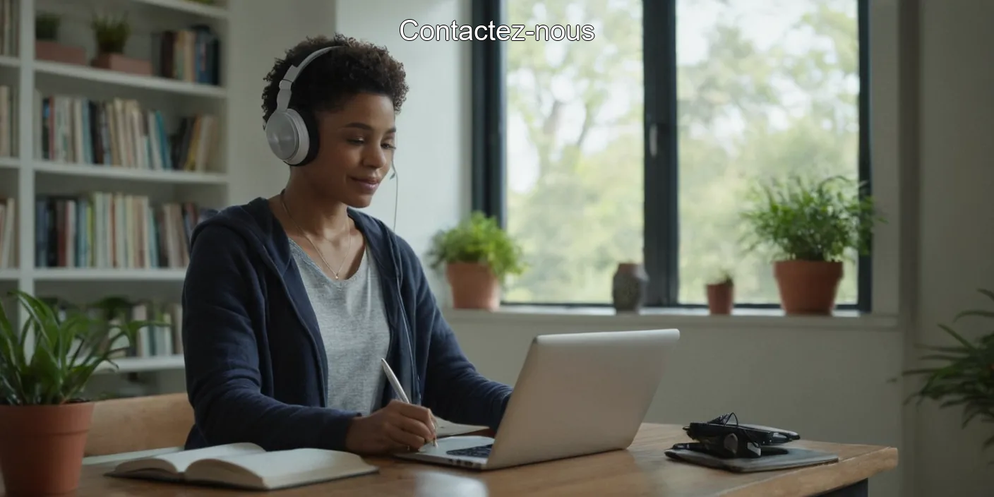Contactez-nous