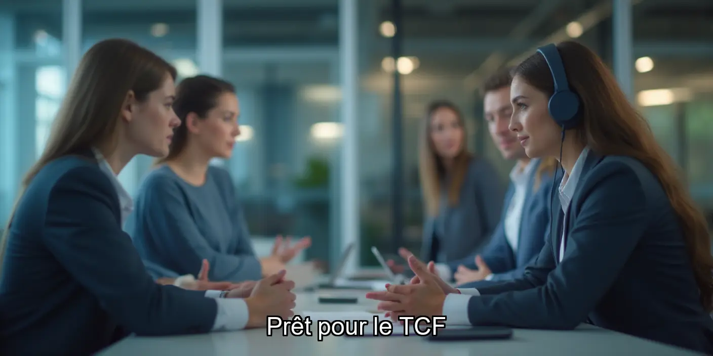 Conclusion : Prêt à passer le TCF avec confiance ?