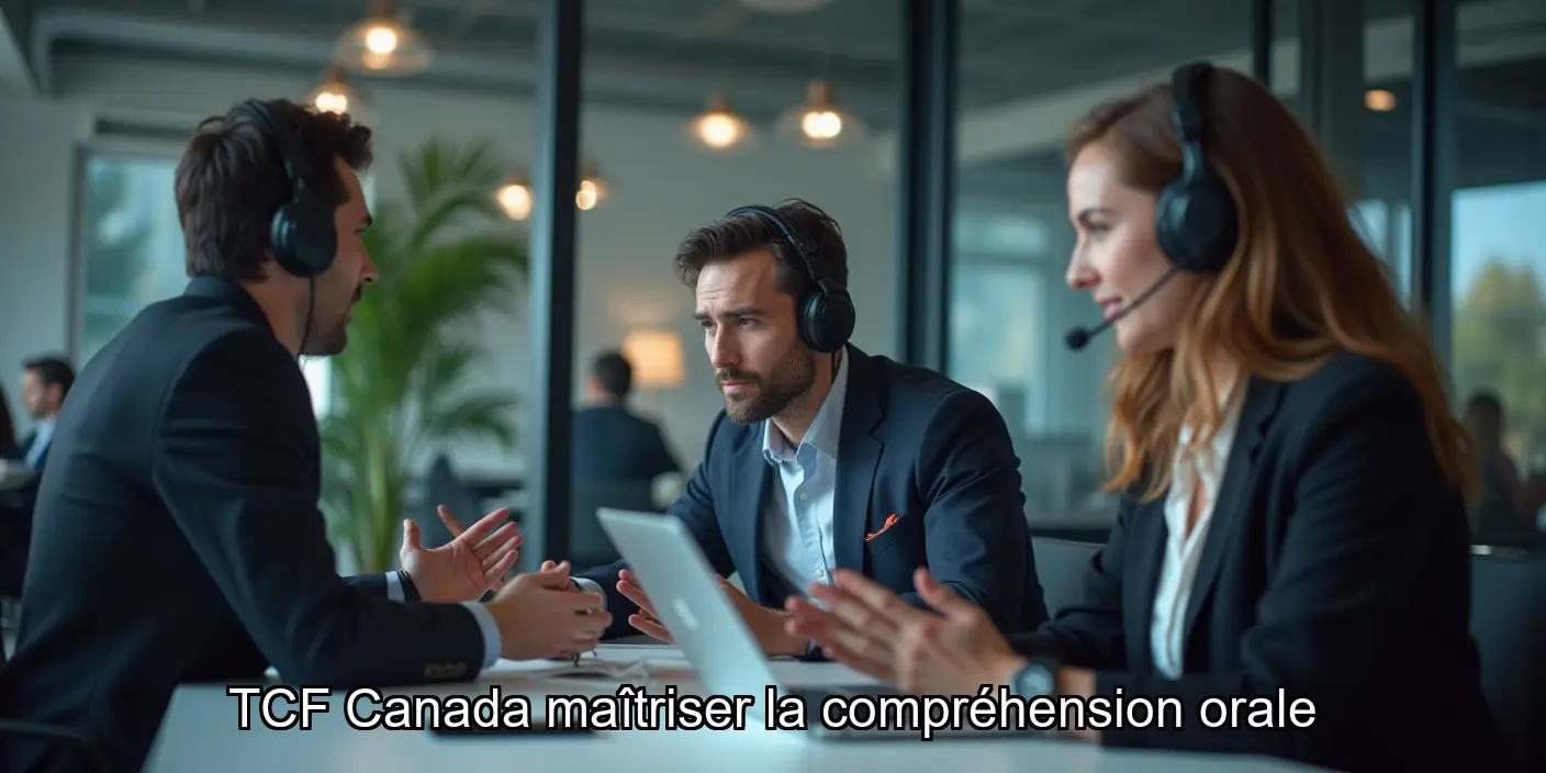 Conclusion : Prêt à maîtriser la compréhension orale du TCF Canada ?