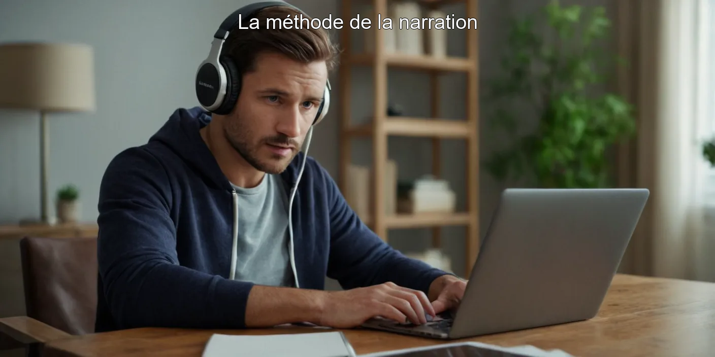 La méthode de la narration