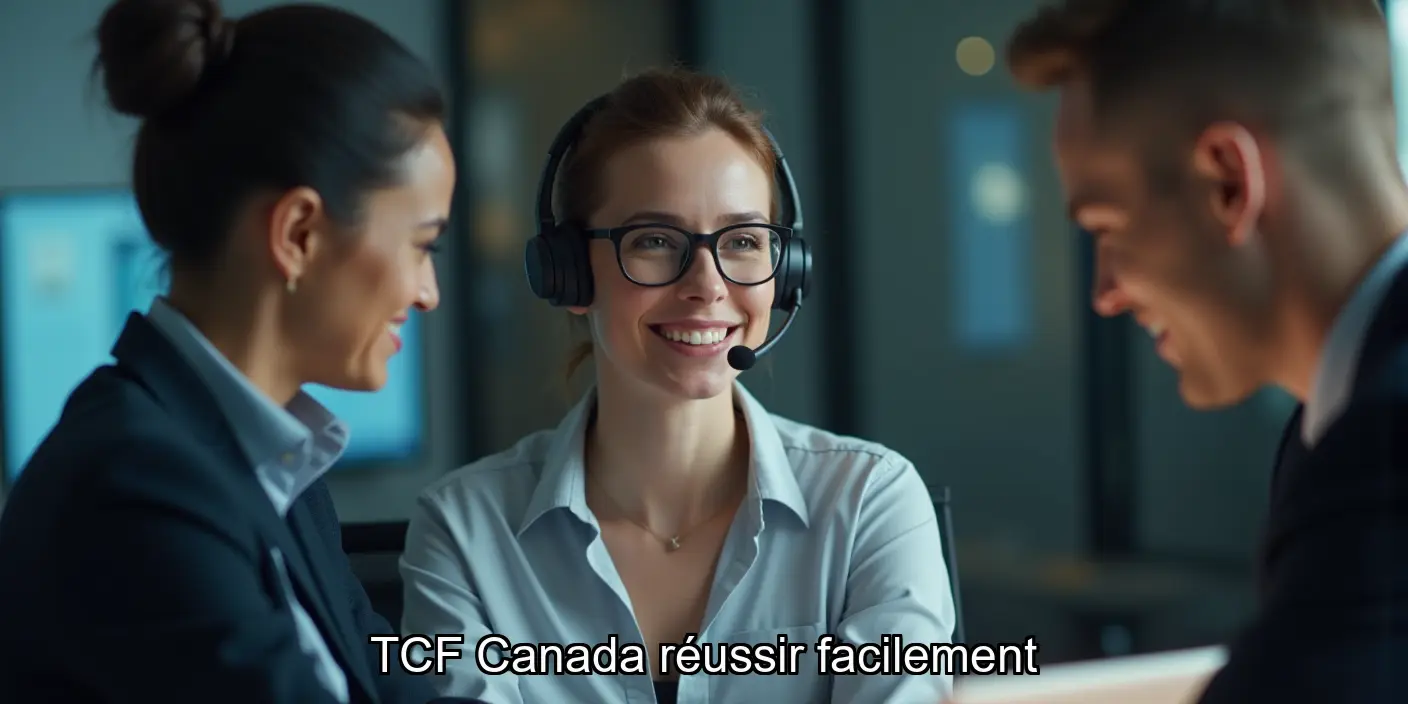 Comprendre le TCF Canada: Votre Premier Pas Vers le Succès