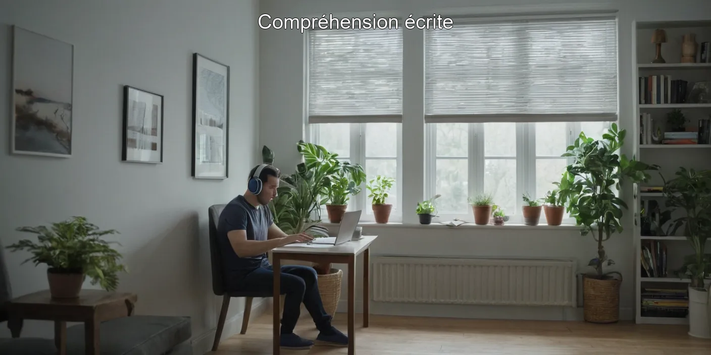 Compréhension écrite