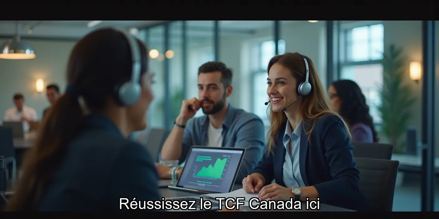 Conclusion : Votre Succès au TCF Canada Commence Ici