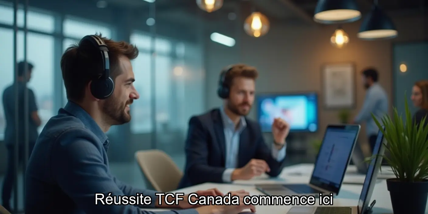 Conclusion : Votre Succès au TCF Canada Commence Ici