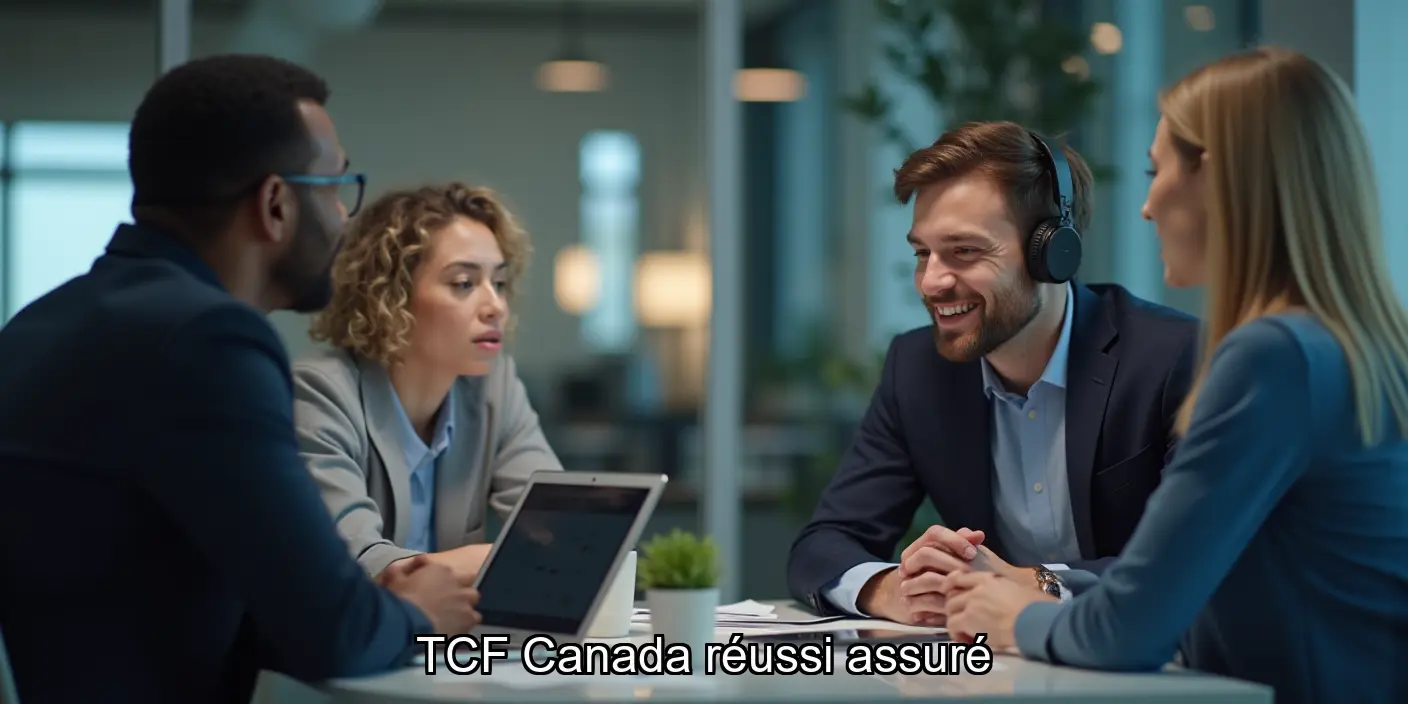 Conclusion : Prêt à réussir le TCF Canada ?