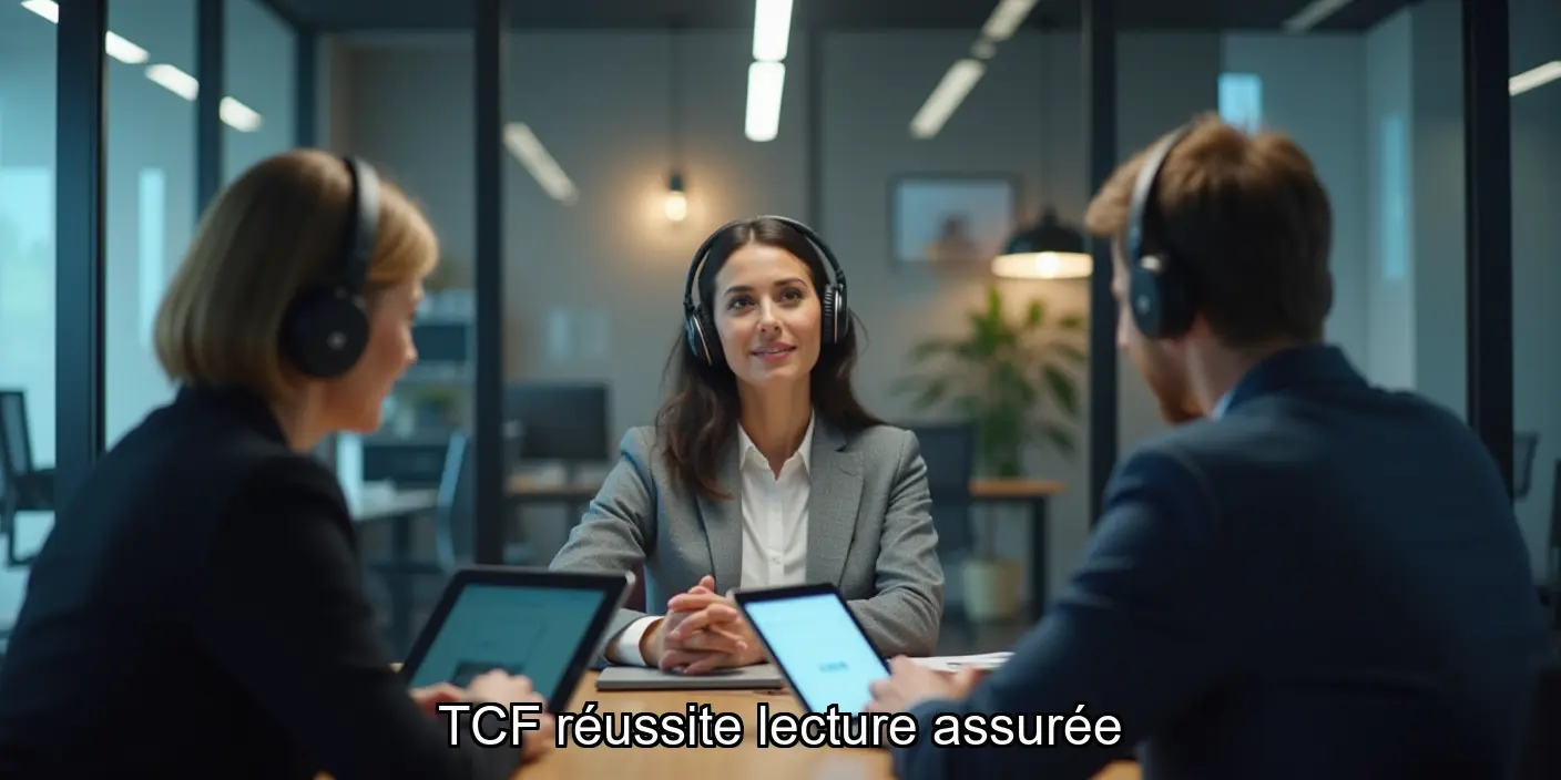 Techniques efficaces pour la compréhension écrite du TCF
