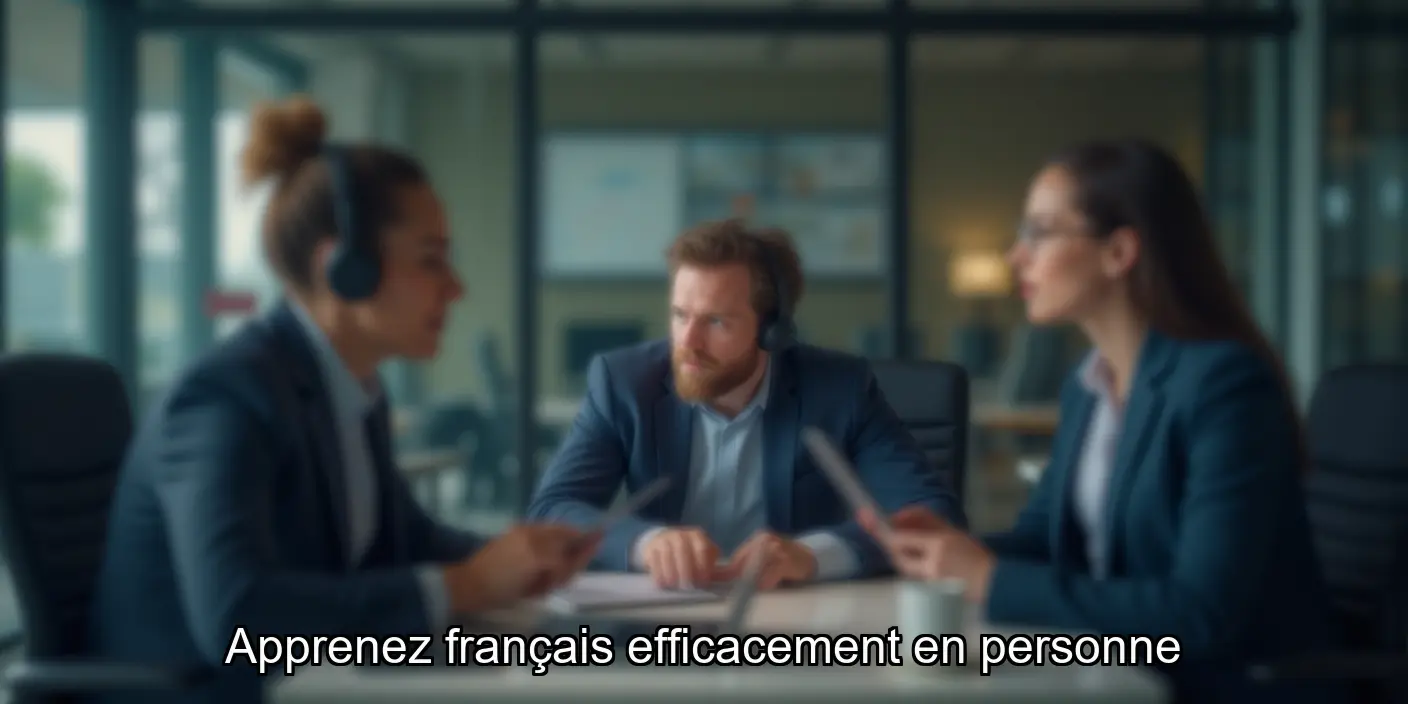 Les avantages dâune formation TCF en personne