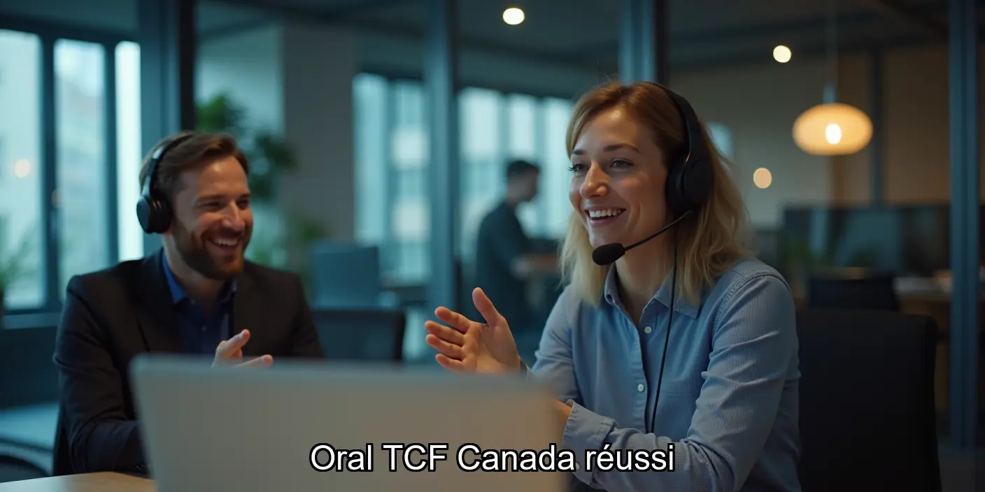 Conclusion : Prêt à réussir l’épreuve orale du TCF Canada ?