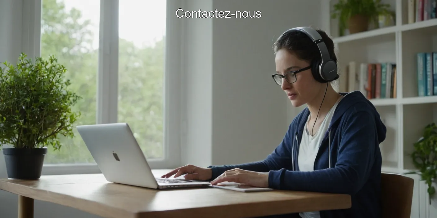 Contactez-nous