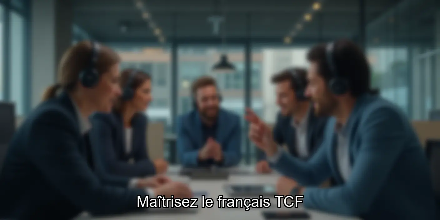 Conclusion : Parlez français avec confiance au TCF